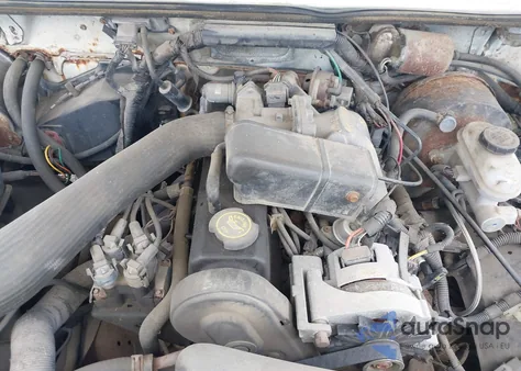 1989 Ford Ranger z USA, uszkodzony, nr VIN 1FTCR10A1KUA71236